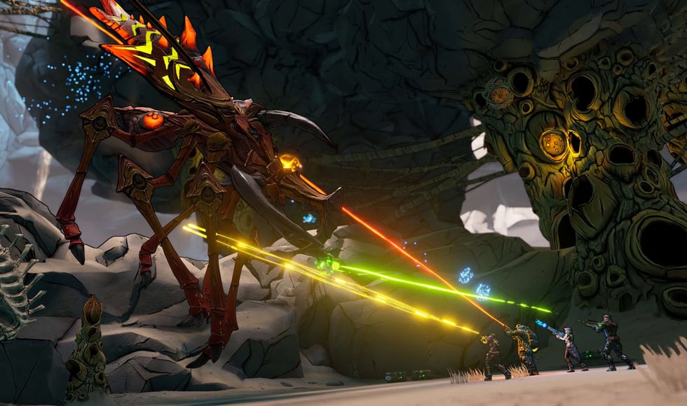 Borderlands 3: Director's Cut (Epic)